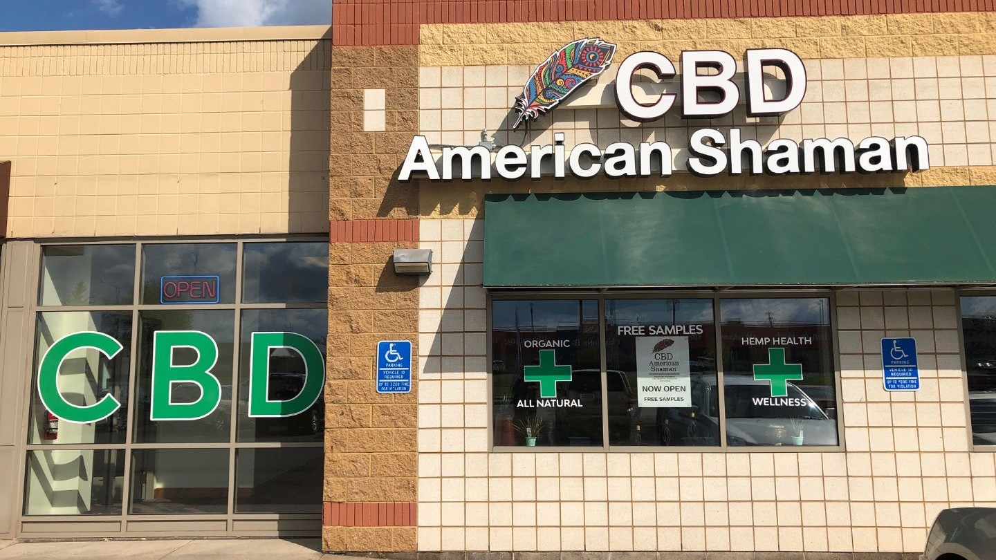 American Shaman CBD Superior | CBD Store In Superior, WI | Leafly